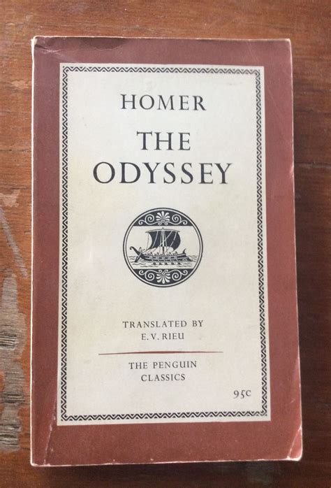 The.Odyssey.Translated.by.E.V.Rieu Ebook Kindle Editon